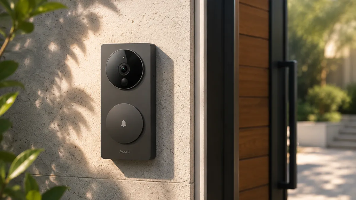 Aqara Smart Video Doorbell G410
