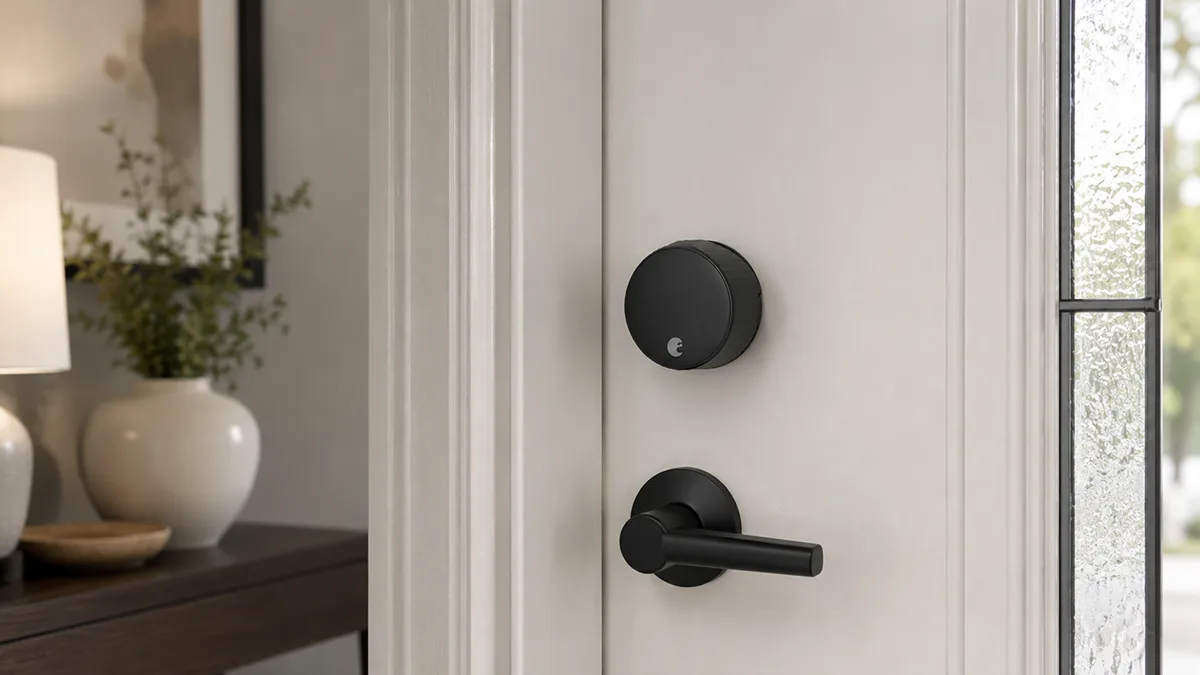 August Wi-Fi Smart Lock (4th Gen)