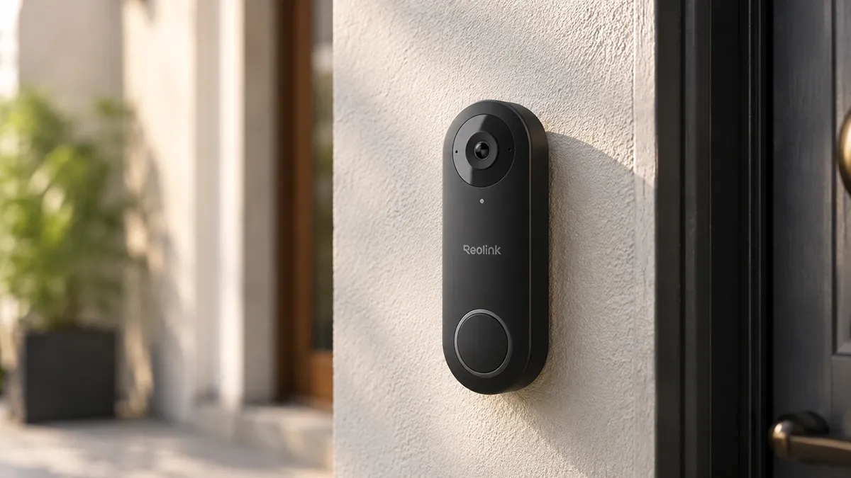 Reolink Video Doorbell WiFi