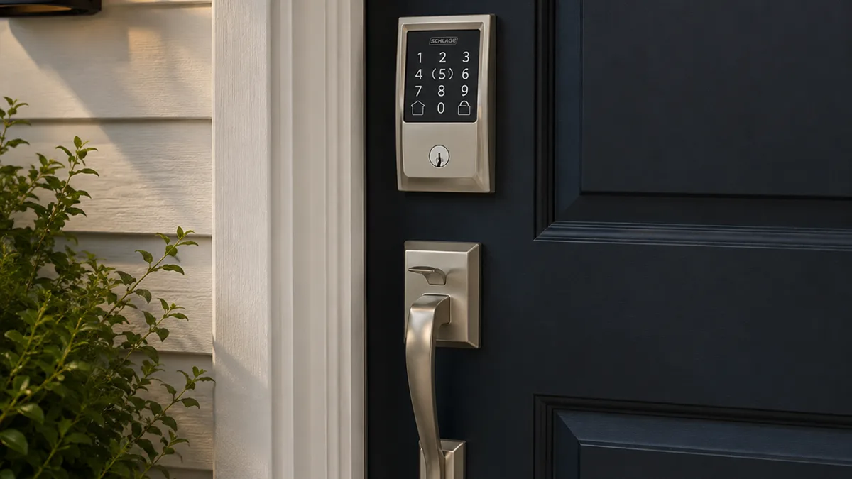 Schlage Encode Plus