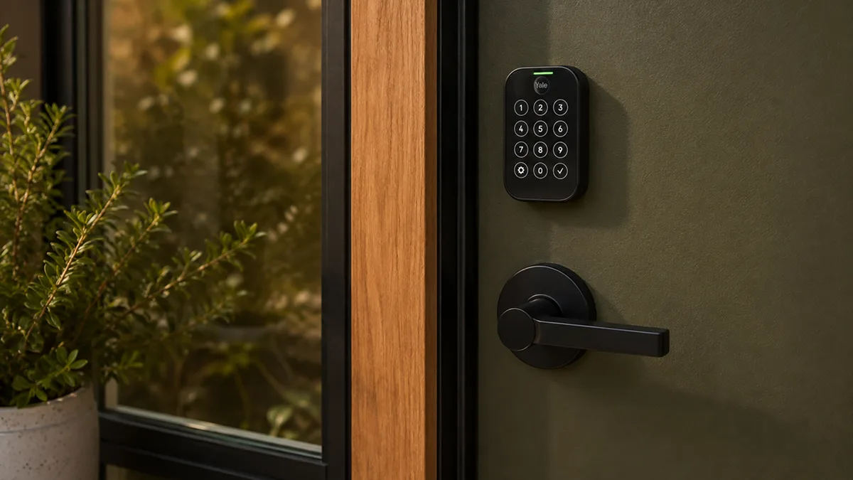 Yale Assure Lock 2 Touch